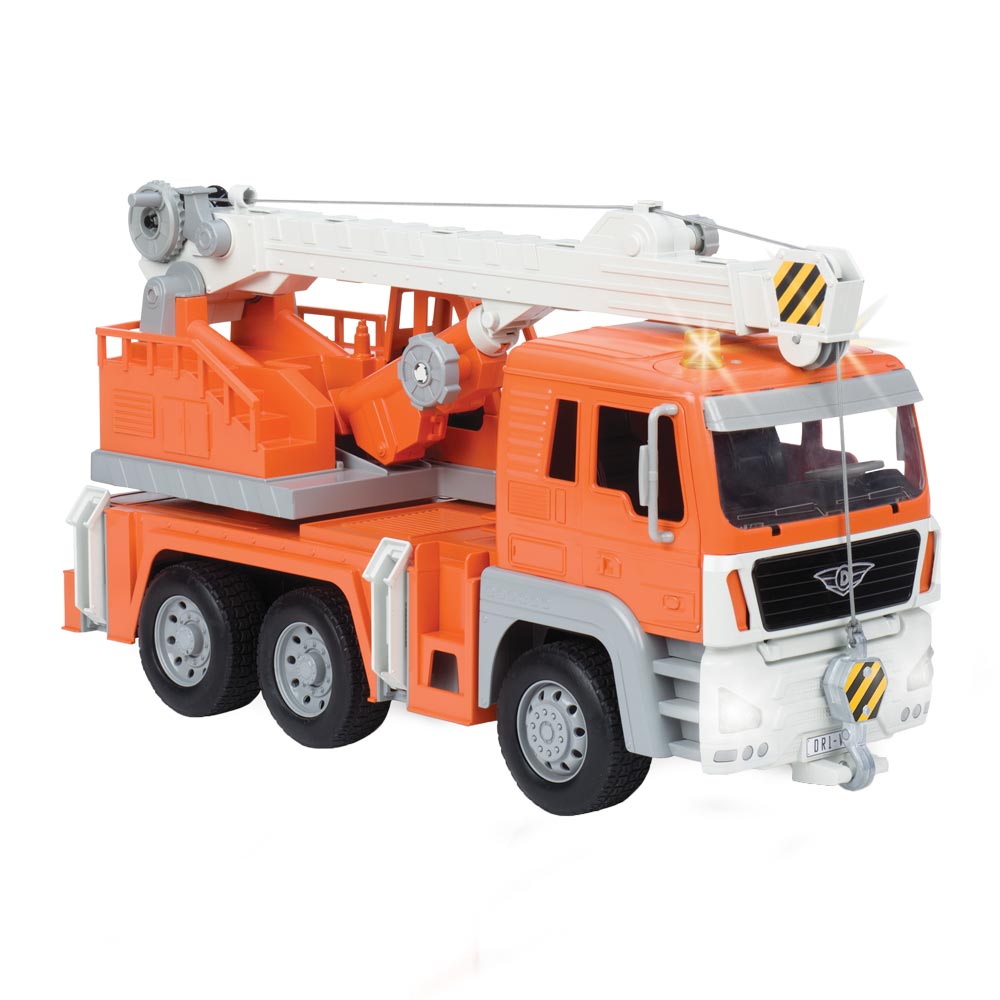 

Машинка Driven Standard Автокран (WH1002Z)