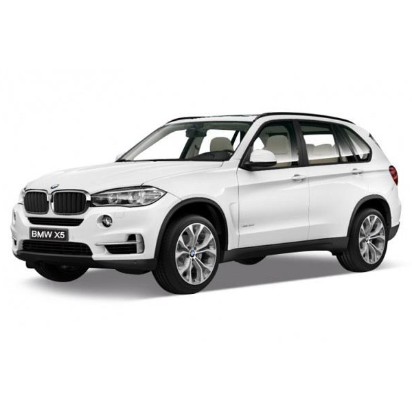 

Автомодель Welly BMW X5 белая 1:24 (24052W/2)