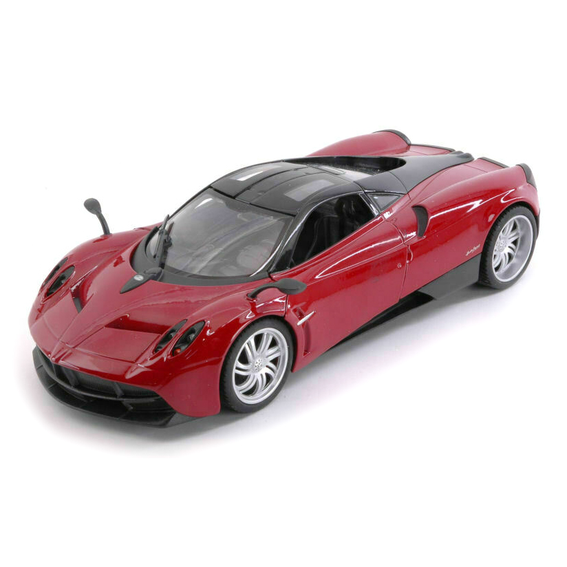 

Автомодель Welly Pagani Huayra червона 1:24 (24088W/2)