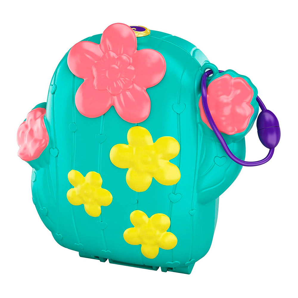 

Набор Polly Pocket Карманный мир Кактусовое ранчо (FRY35/GKJ46)