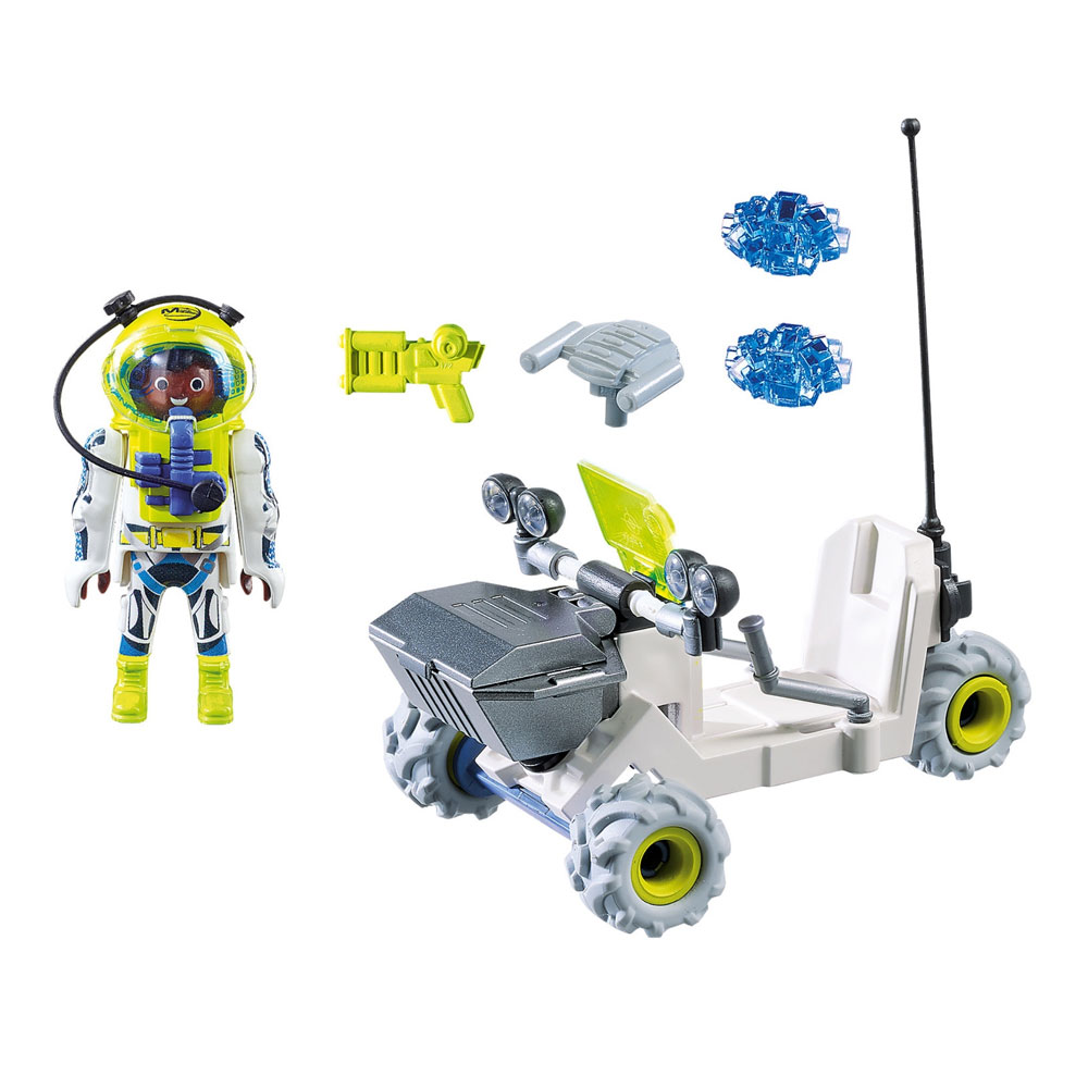 

Конструктор Playmobil Space Марсомобиль (9491)