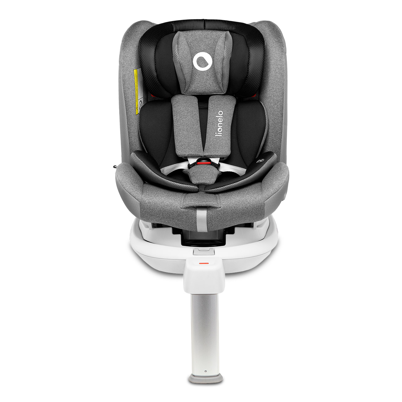 

Автокресло Lionelo Braam серое 0-36 кг (5902581659033)