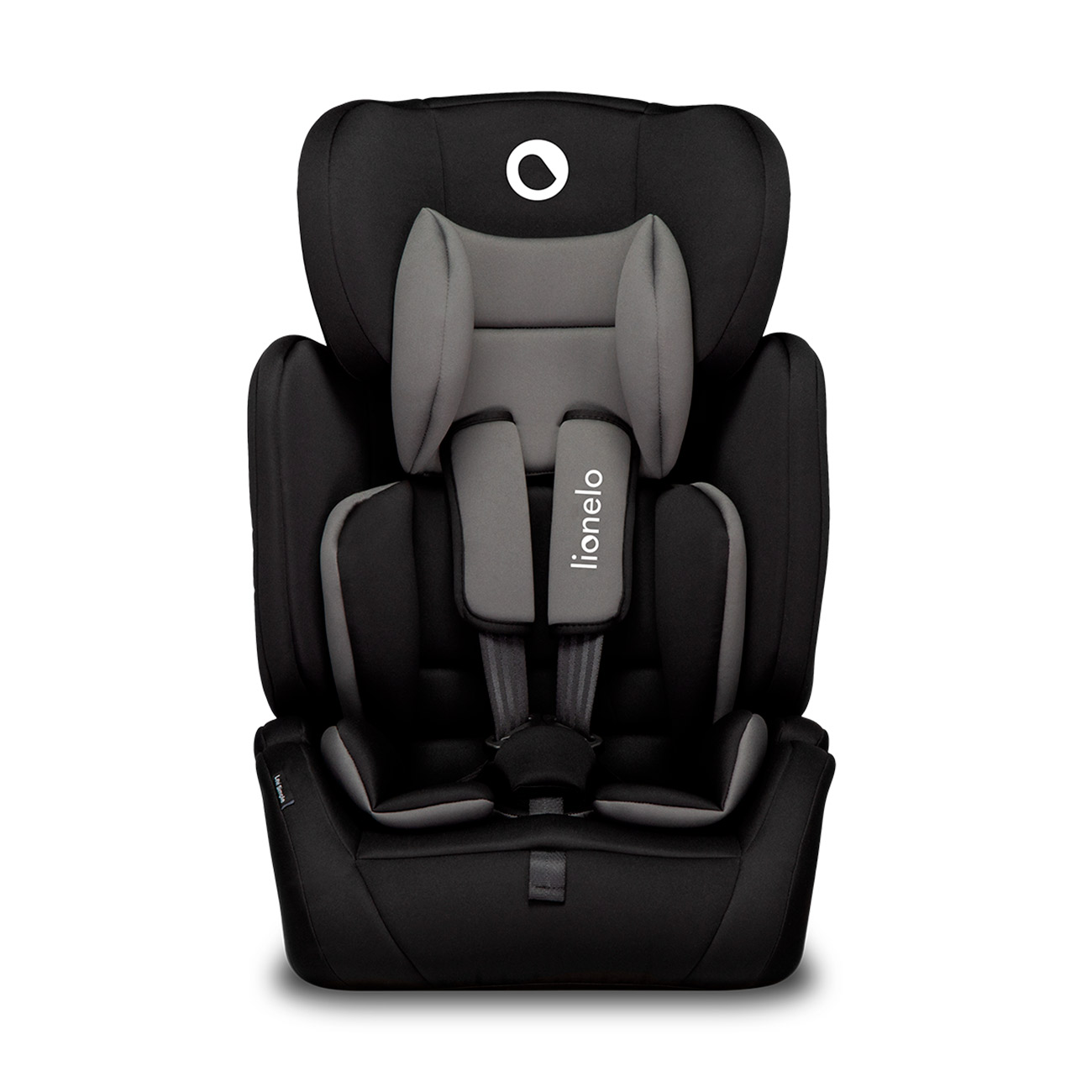 

Автокресло Lionelo Levi simple черное 9-36 кг (5902581659064)