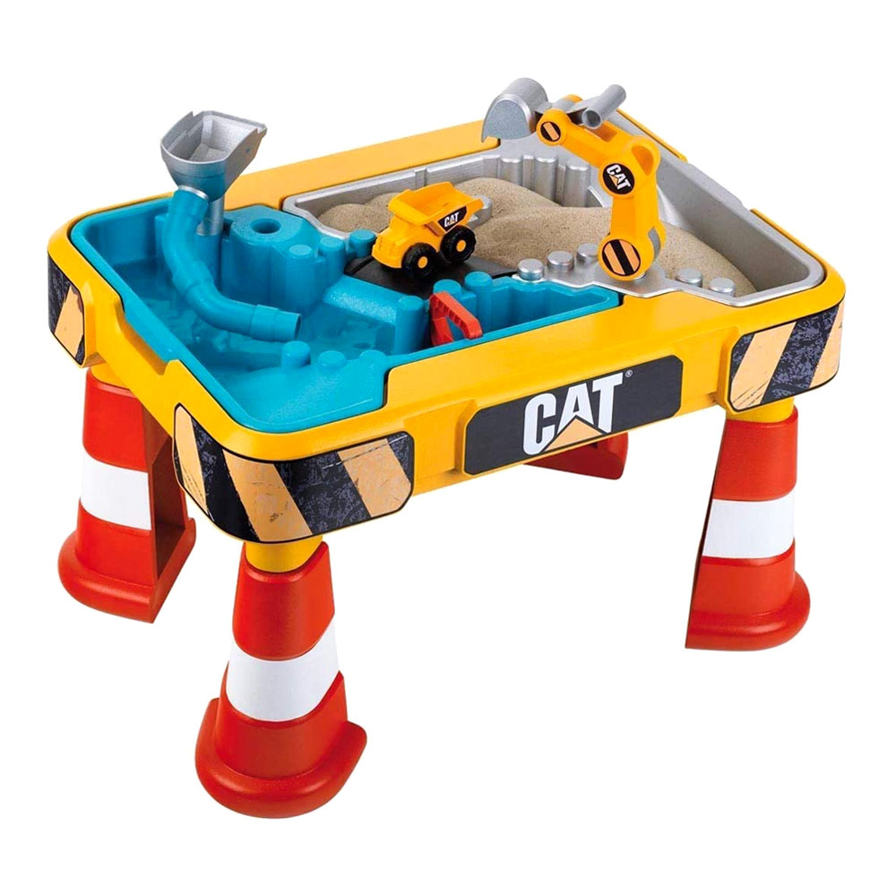 

Игровой стол для песка и воды Klein CAT (3237)