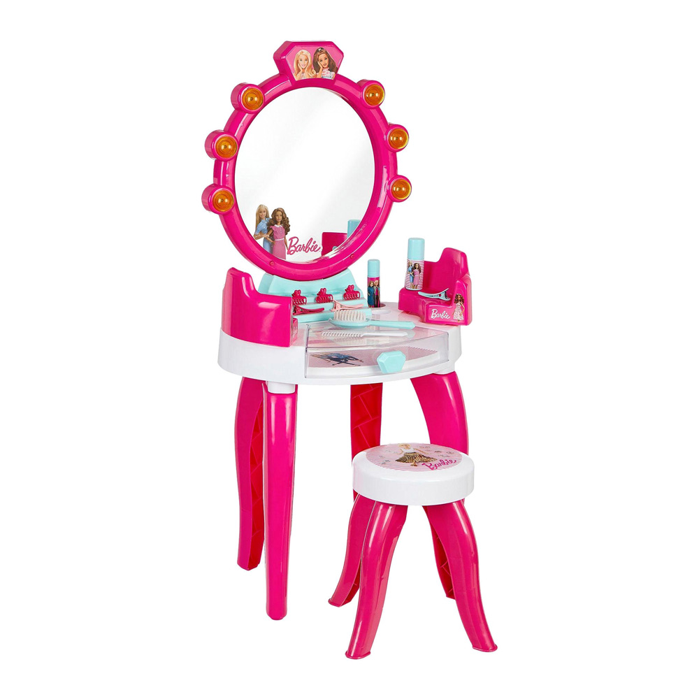 

Игровой набор Klein Barbie Туалетний столик (5328)