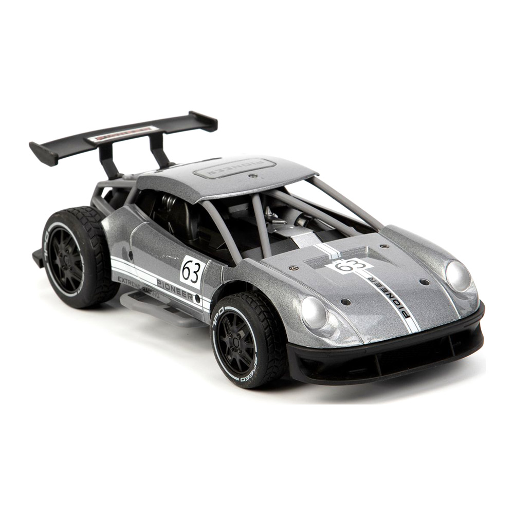 

Автомодель Sulong Toys Pioneer сіра на радіокеруванні 1:24 (SL-215A/2)