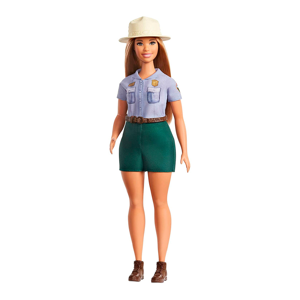 

Кукла Barbie You can be Смотритель парка (DVF50/GNB31)