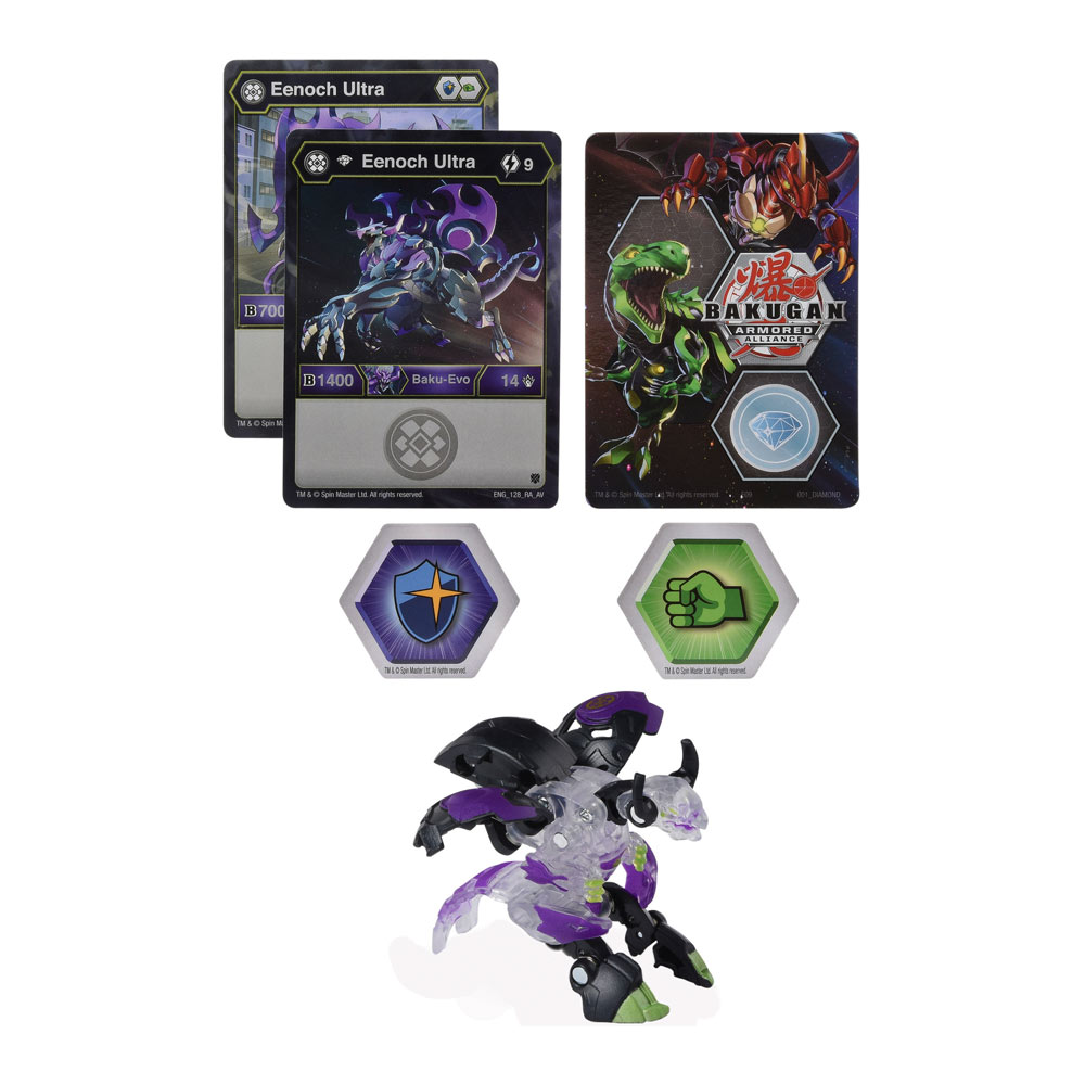 

Набор Bakugan Armored alliance Инок Бриллиант ультра (20121790)