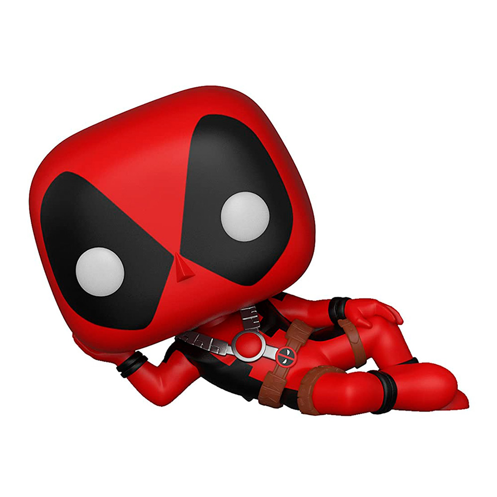 

Фигурка Funko Pop Deadpool Parody Дедпул (30850)