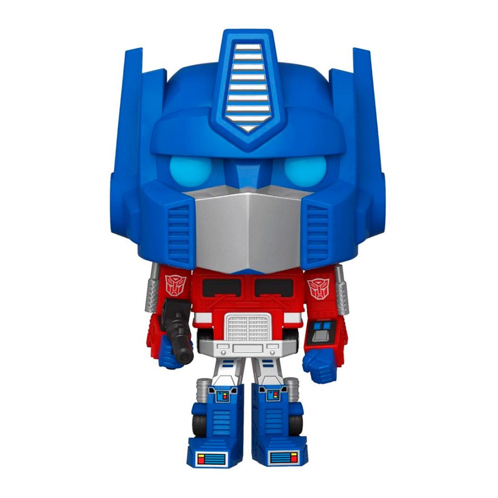 

Фігурка Funko Pop Трансформери Оптімус Прайм (50965)