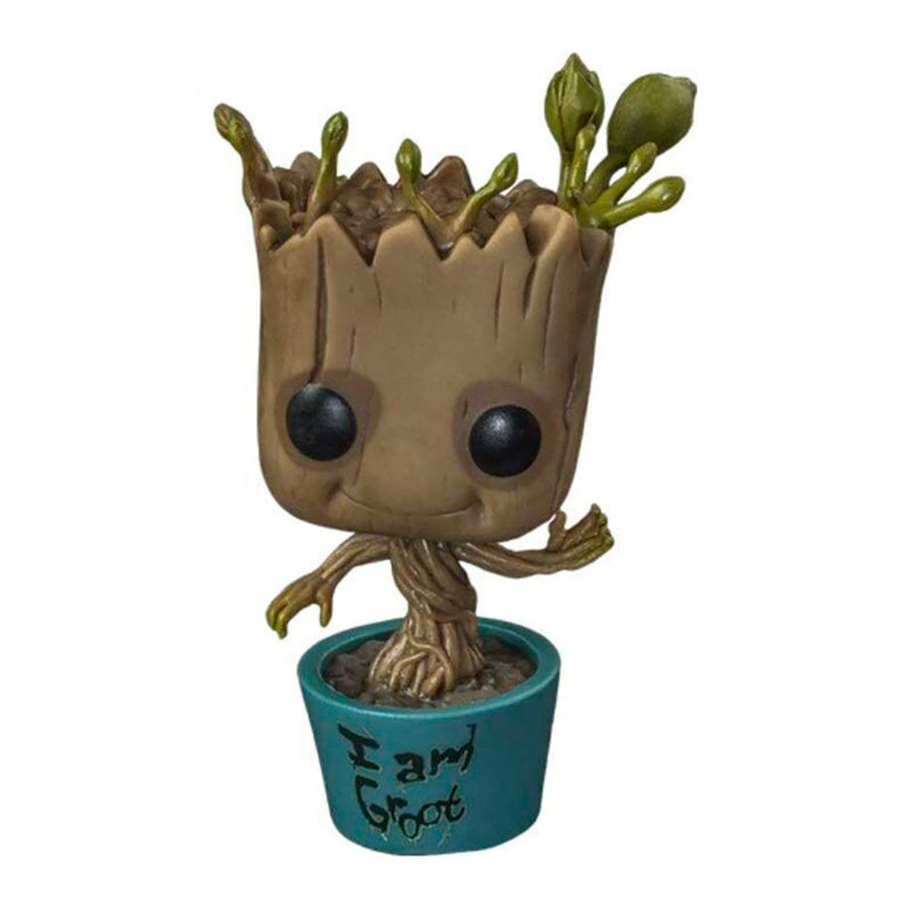 

Фигурка Funko Pop Стражи галактики Танцующий Грут (5253)