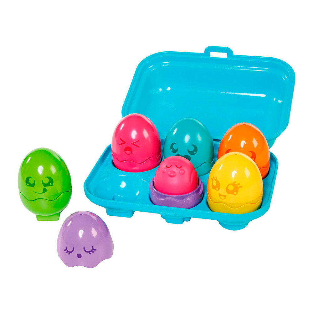 

Развивающая игрушка Tomy Яркие цыплята (T73081)