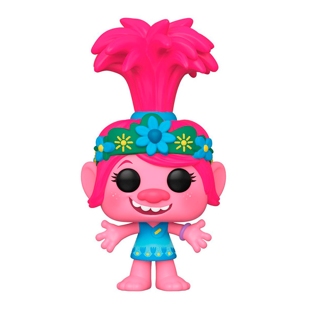 

Фигурка Funko Pop Тролли 2 Мировой тур Розочка (47000)