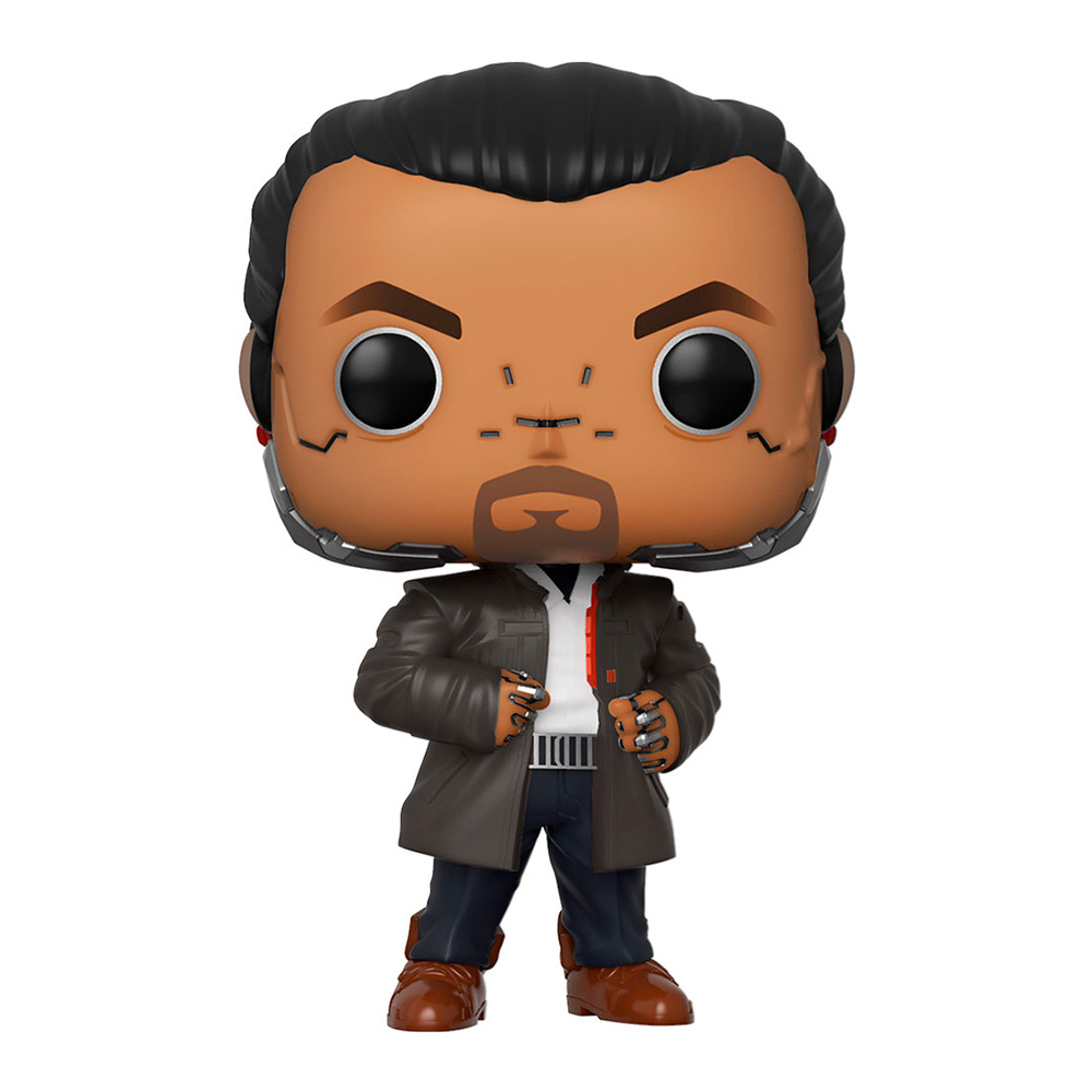 

Фигурка Funko Pop Cyberpunk 2077 Такэмура (47160)