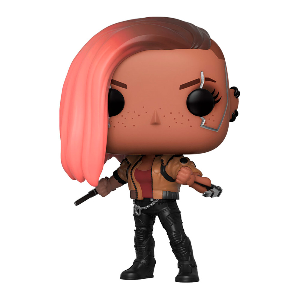

Фигурка Funko Pop Cyberpunk 2077 V-Female (47510)