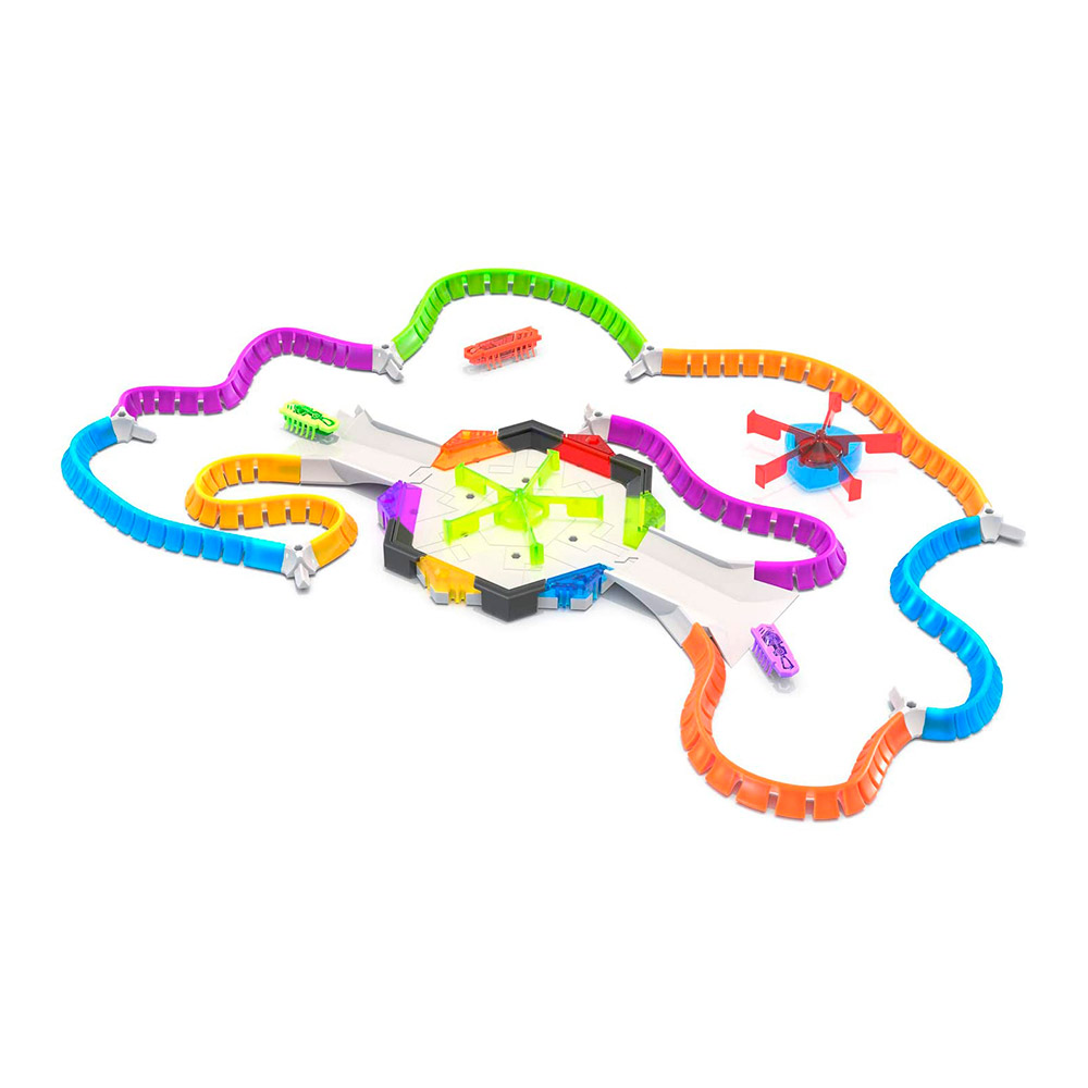 

Ігровий майданчик Hexbug Nano Flash середній набір (433-7122)