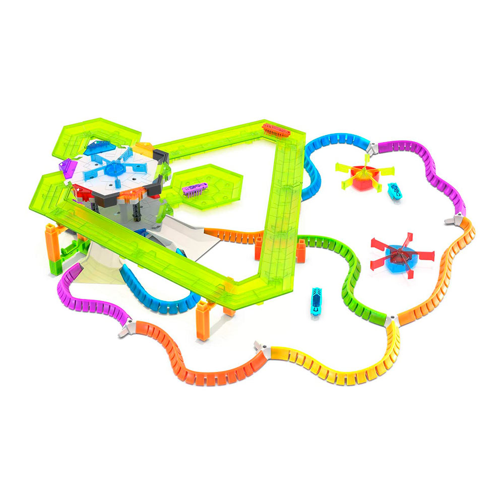 

Ігровий майданчик Hexbug Nano Flash великий набір (433-7123)