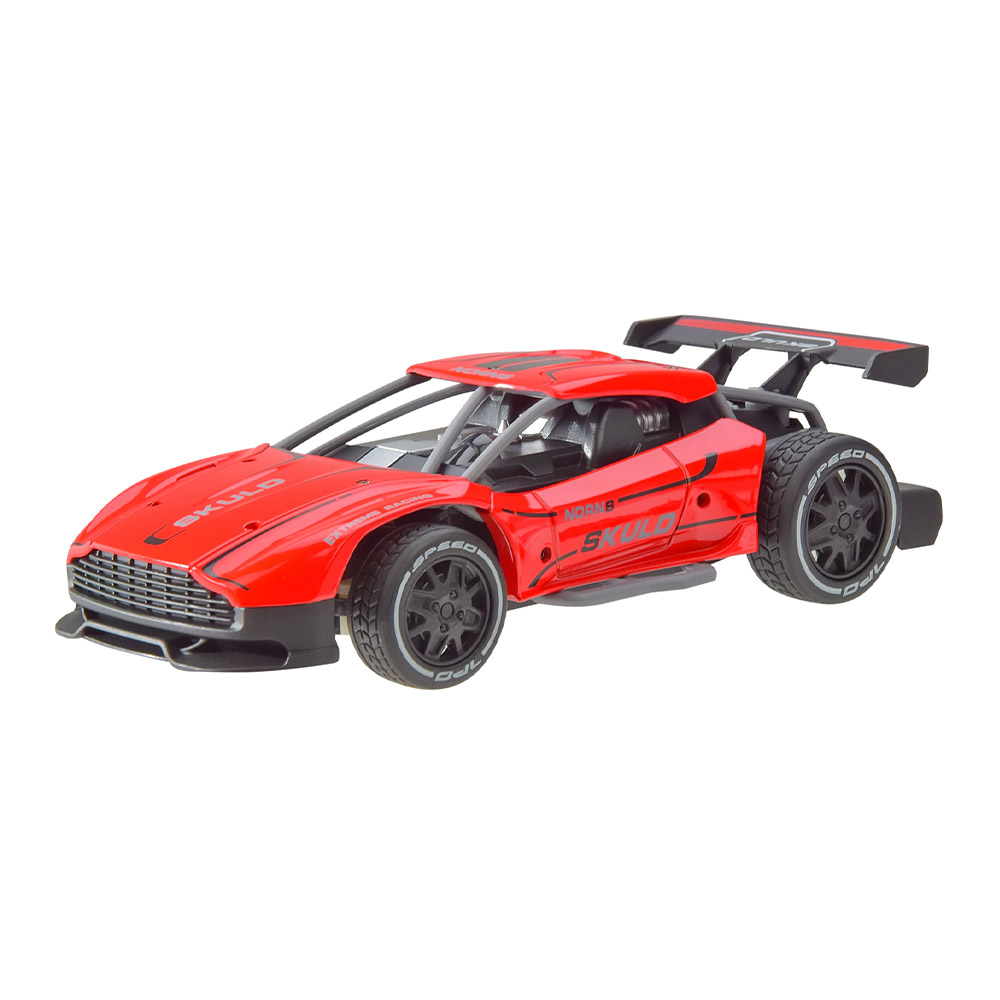

Машинка Sulong Toys Skuld на радиоуправлении красная 1:24 (SL-218A/3)