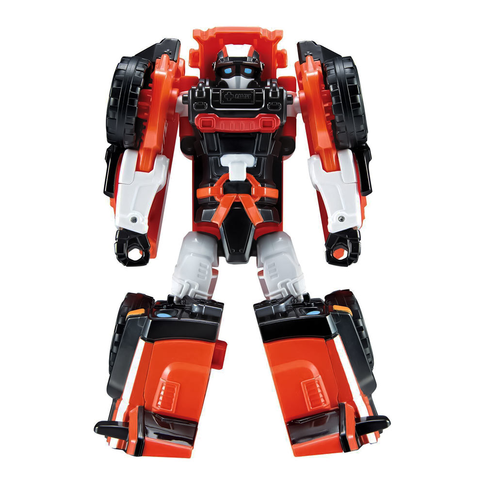 

Робот-трансформер Tobot Athlon Тобот Амбулан мини (301080)