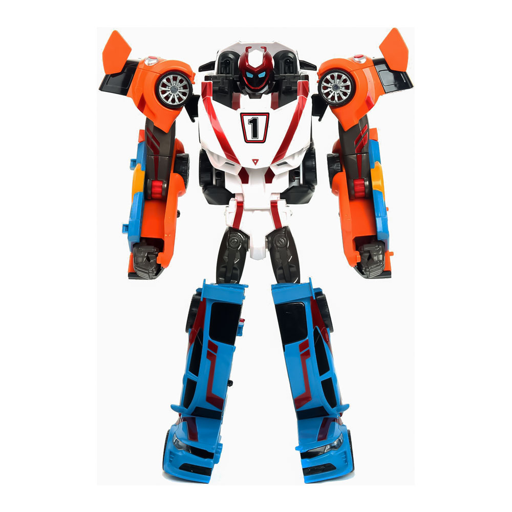 

Робот-трансформер Tobot Athlon Тобот Чемпион (301068)