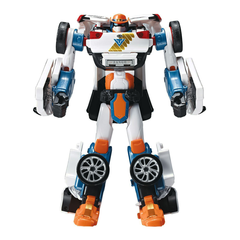 

Робот-трансформер Tobot Athlon Тобот Джанго (301073)