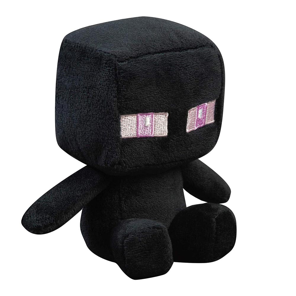 

Плюшевая игрушка JINX Minecraft Crafter Маленький Эндермен 10 см (JINX-8989)