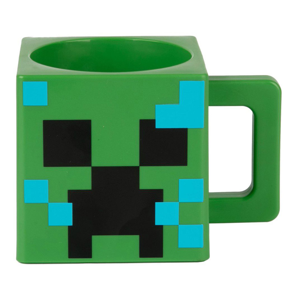 

Кружка JINX Minecraft Заряженное пресмыкающееся (JINX-10866)