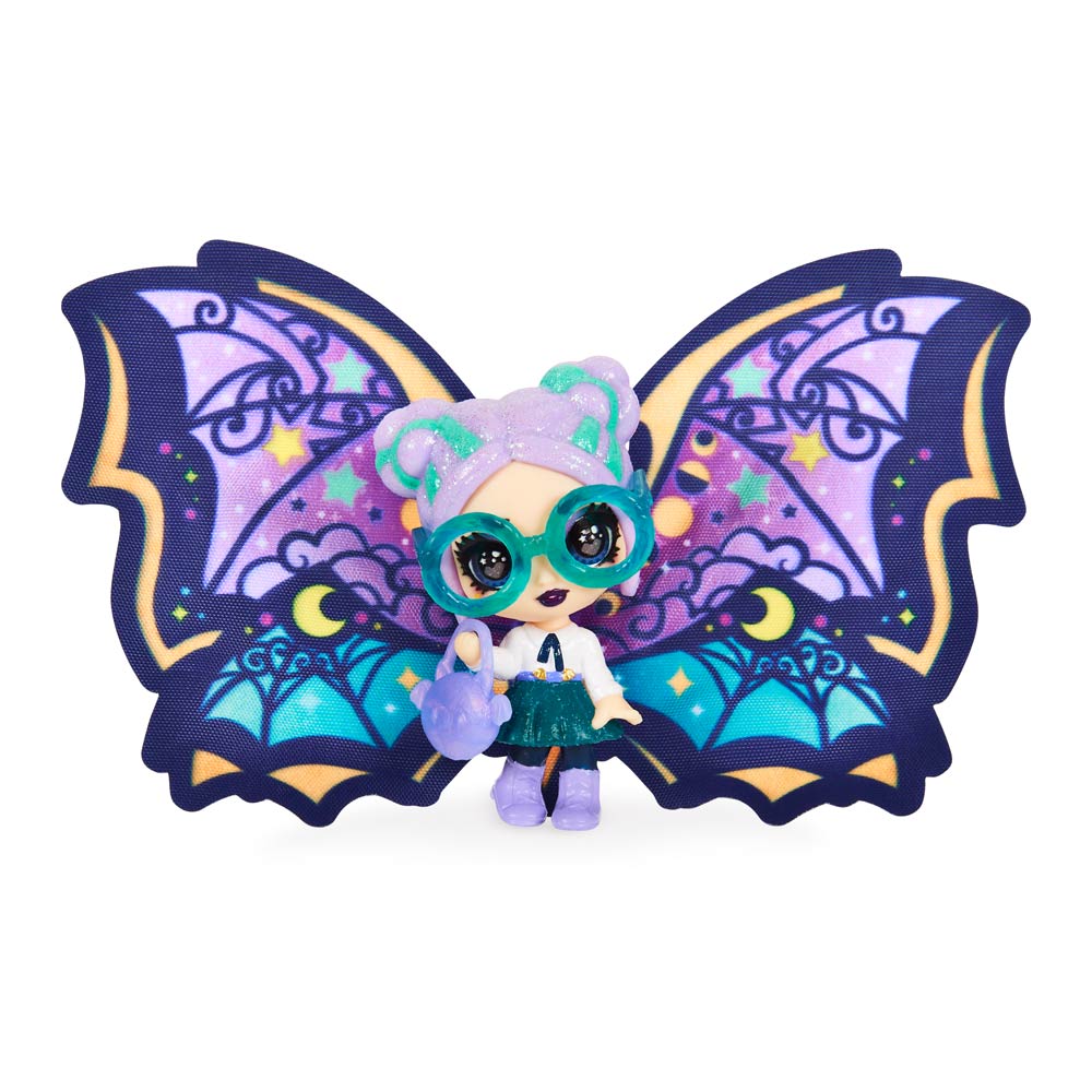

Кукла Hatchimals Pixies Дикие крылья Сказочная фея Менди (SM19160-3)