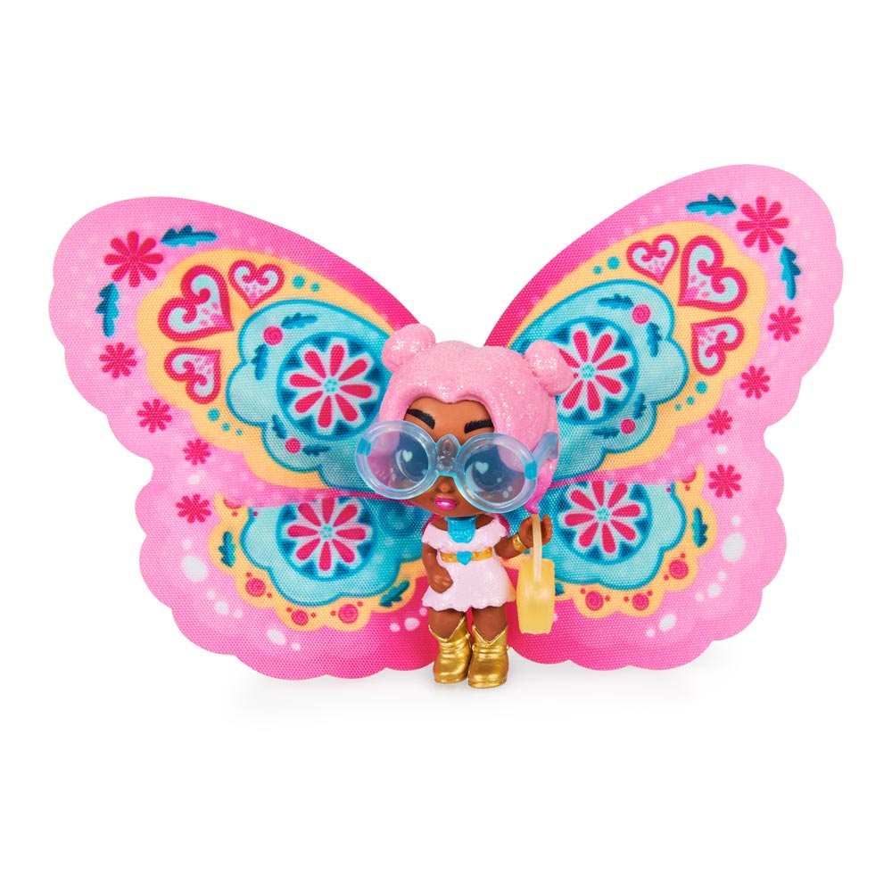 

Кукла Hatchimals Pixies Дикие крылья Сказочная фея Памела (SM19160-4)