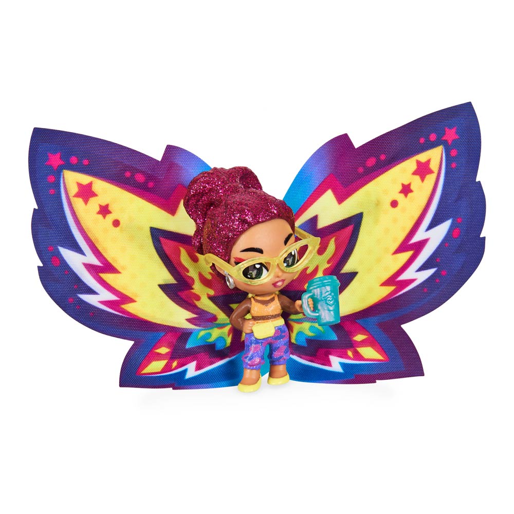 

Кукла Hatchimals Pixies Дикие крылья Сказочная фея Скайли (SM19160-6)