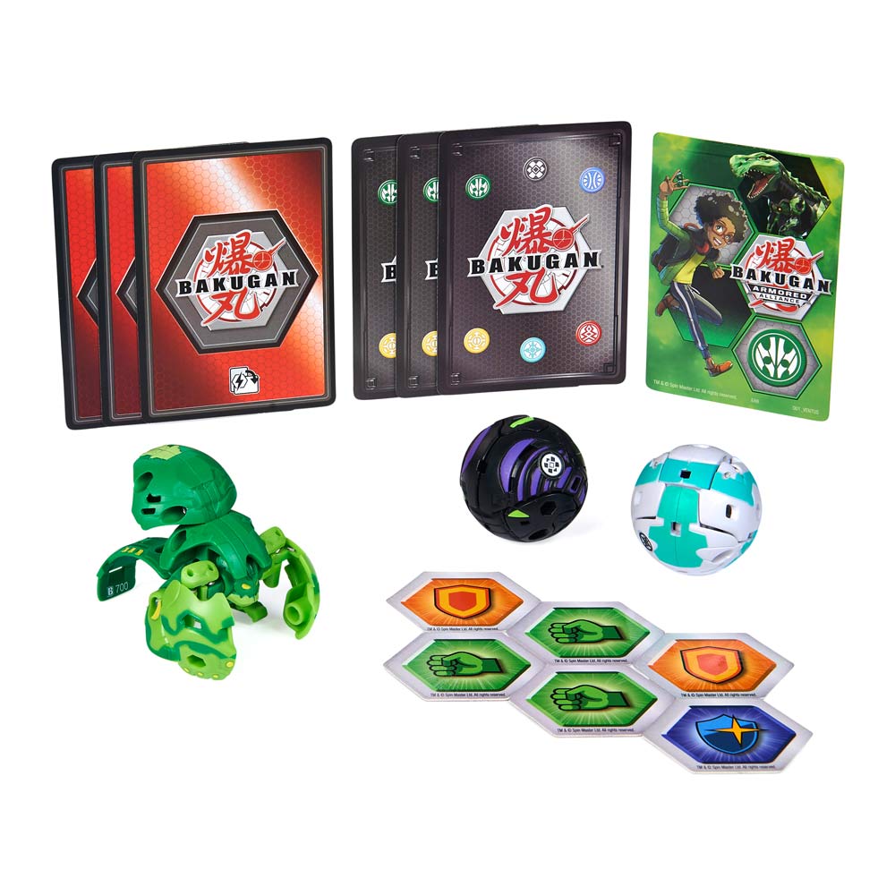 

Набор Bakugan Armored alliance Треторус ультра и Ауксиллатавр (236X5N)