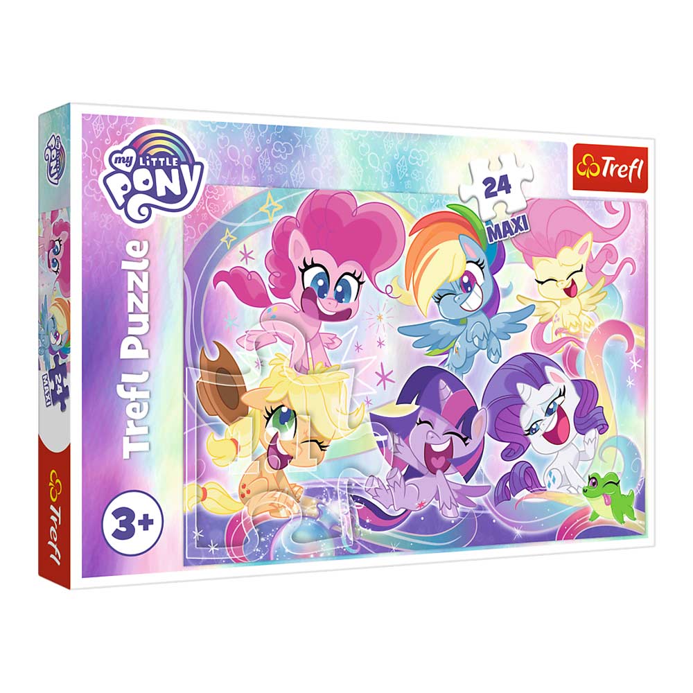 

Пазл Trefl My Little Pony Дружба Поні (14320)
