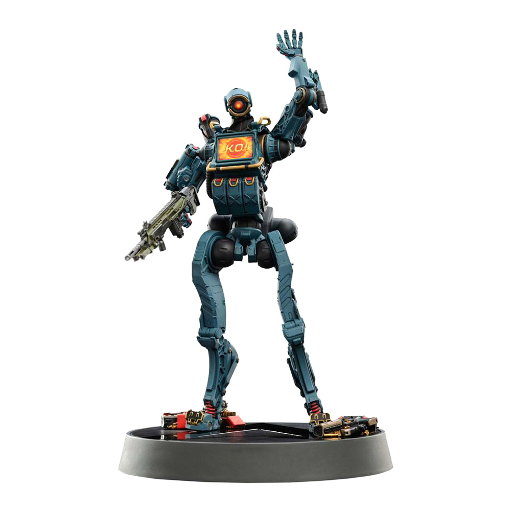 

Статуэтка Electronic arts Apex legends Патфайндер (145201969)