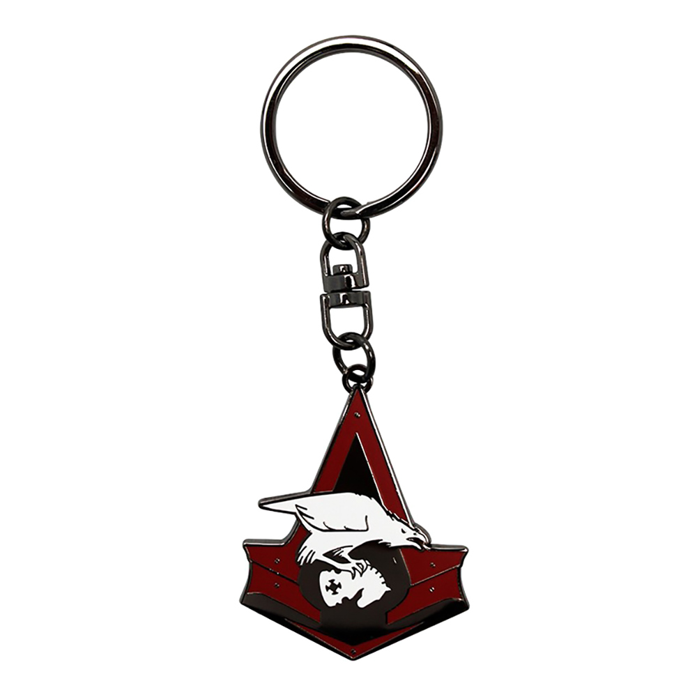 

Брелок ABYstyle Assassin's Creed Синдикат птица (ABYKEY080)