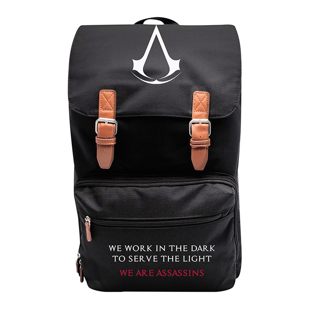 

Рюкзак ABYstyle Assassin's Creed We are assassins XXL (ABYBAG348)