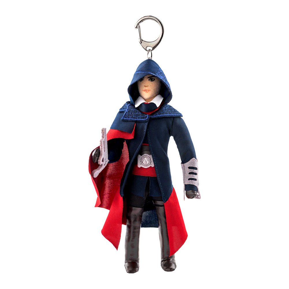

Мягкая игрушка-брелок Ubisoft Assassin’s creed Иви Фрай (AC010011)