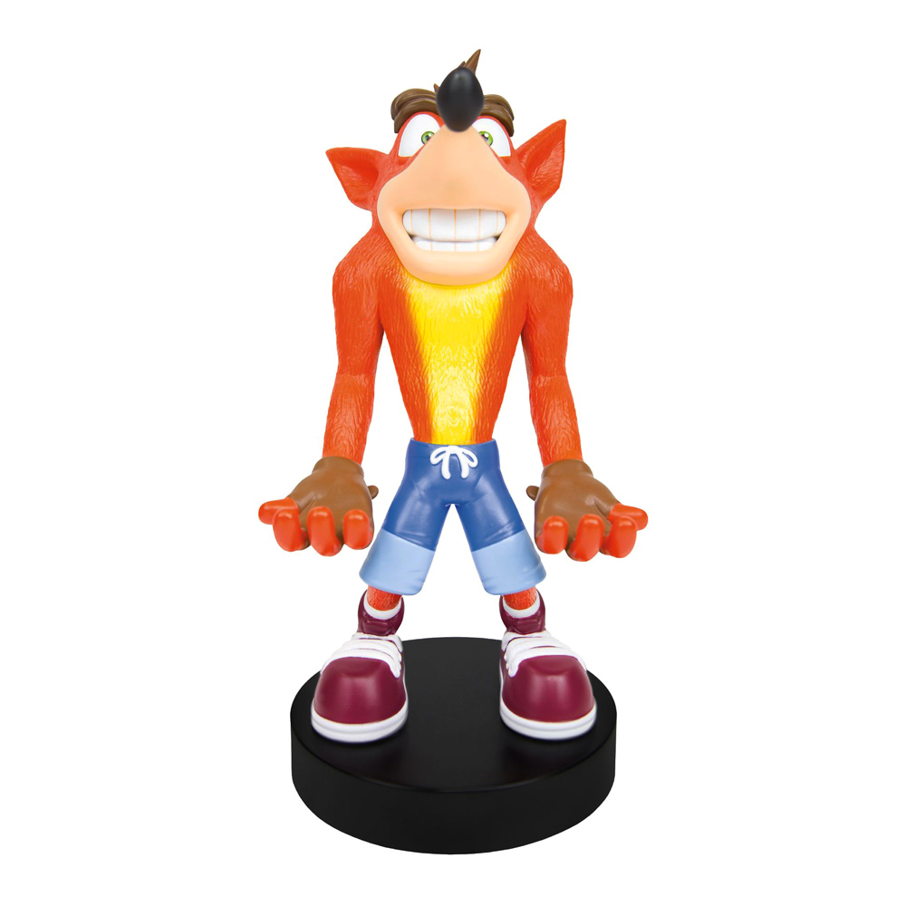 

Фигурка-держатель Cable guys Crash Крэш Бандикут XL (CGXLAC300041)