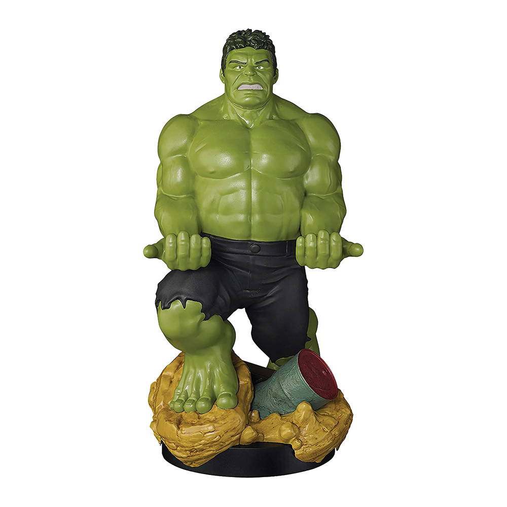 

Фигурка-держатель Cable guys Marvel Халк XL (CGXLMR300153)