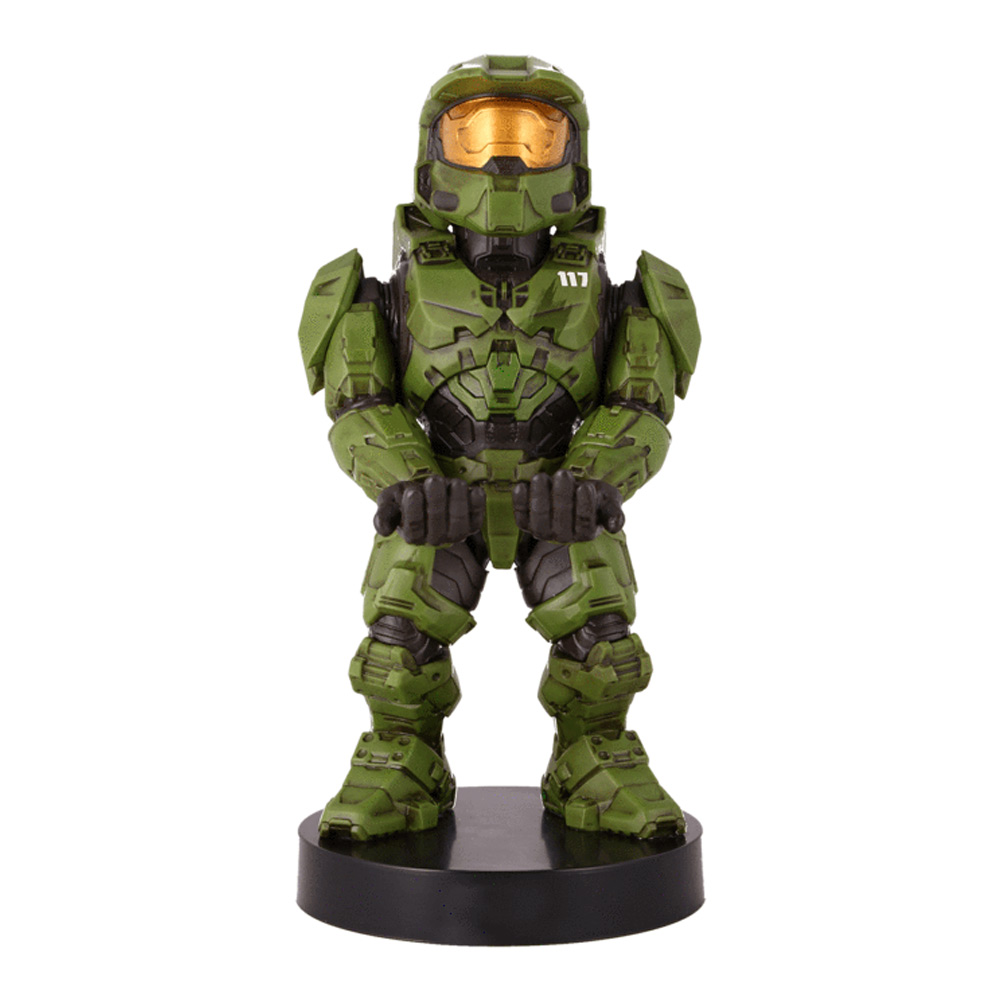 

Фигурка-держатель Cable guys Halo infinite Мастер Чиф (CGCRHA300232)