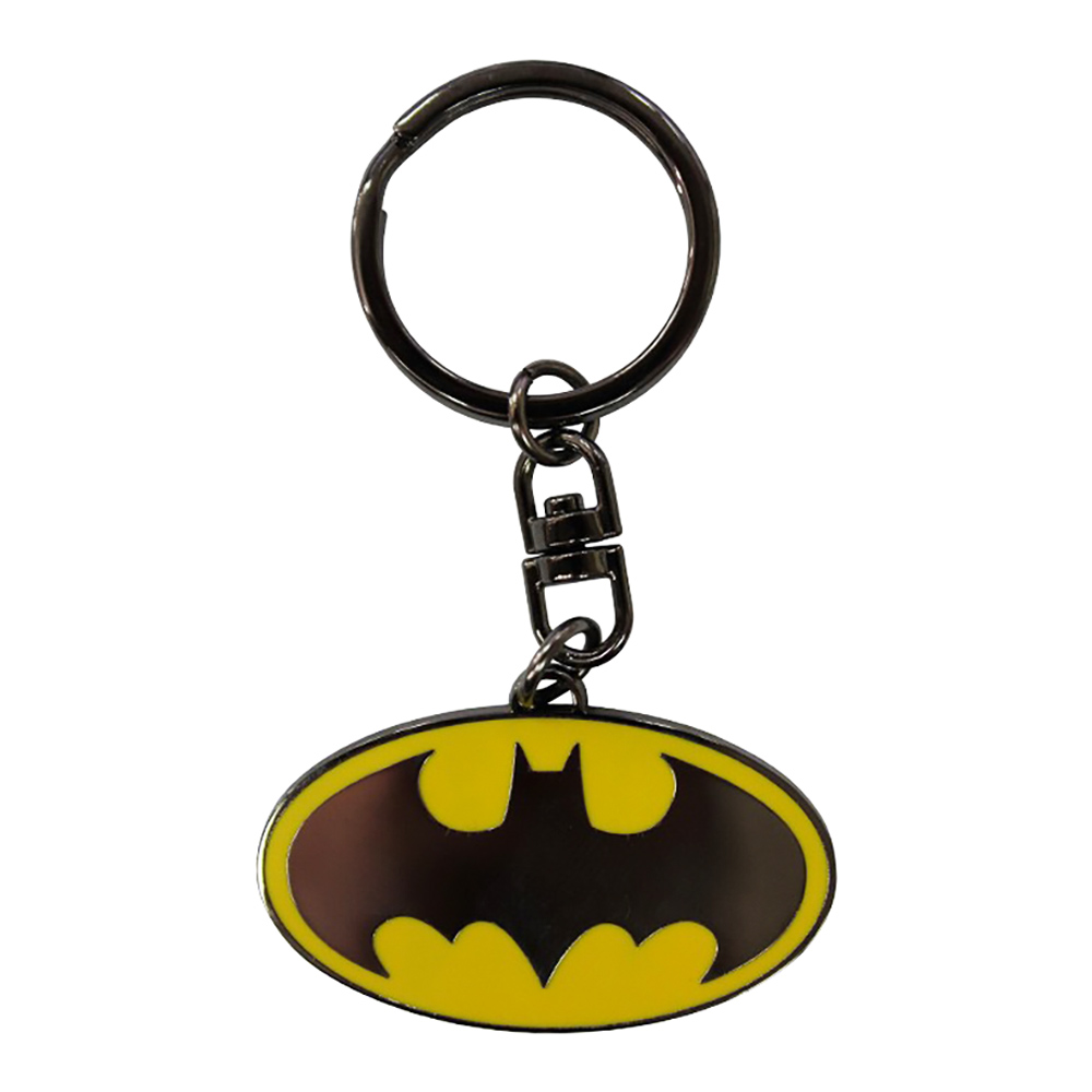 

Брелок ABYstyle DC Comics Логотип Бэтмена (ABYKEY053)