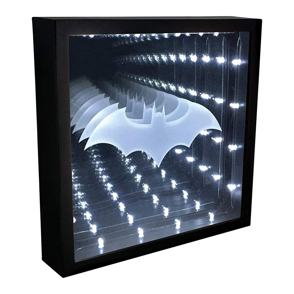 

Светильник ABYstyle DC Comics Infinity light Бэтмен светодиодный (GIFPAL181)