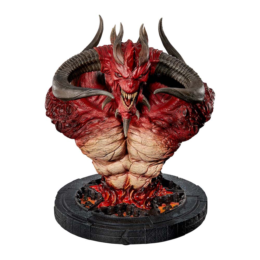 

Статуэтка Blizzard entertainment Diablo Властелин ужаса (B66184)