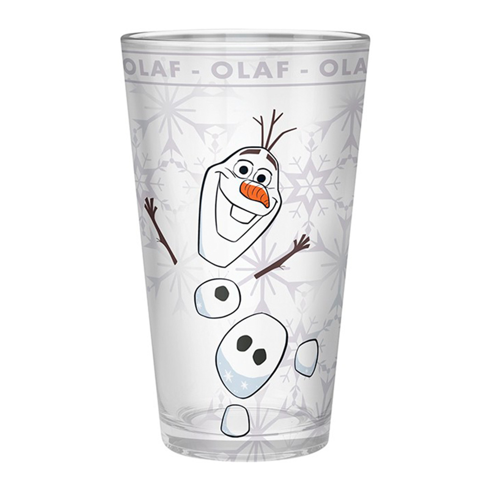 

Стакан ABYstyle Disney Frozen 2 Олаф 400 мл (ABYVER129)