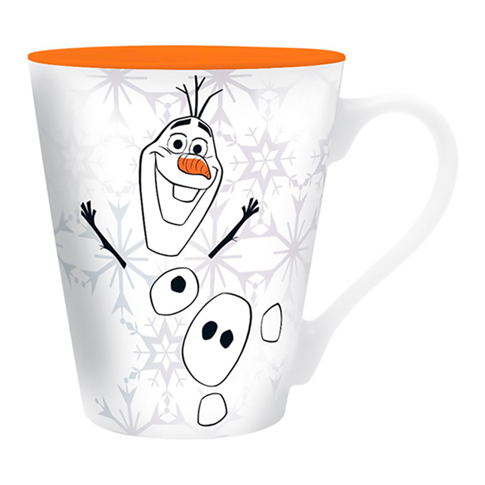 

Чашка ABYstyle Disney Frozen 2 Олаф 250 мл (ABYMUG686)