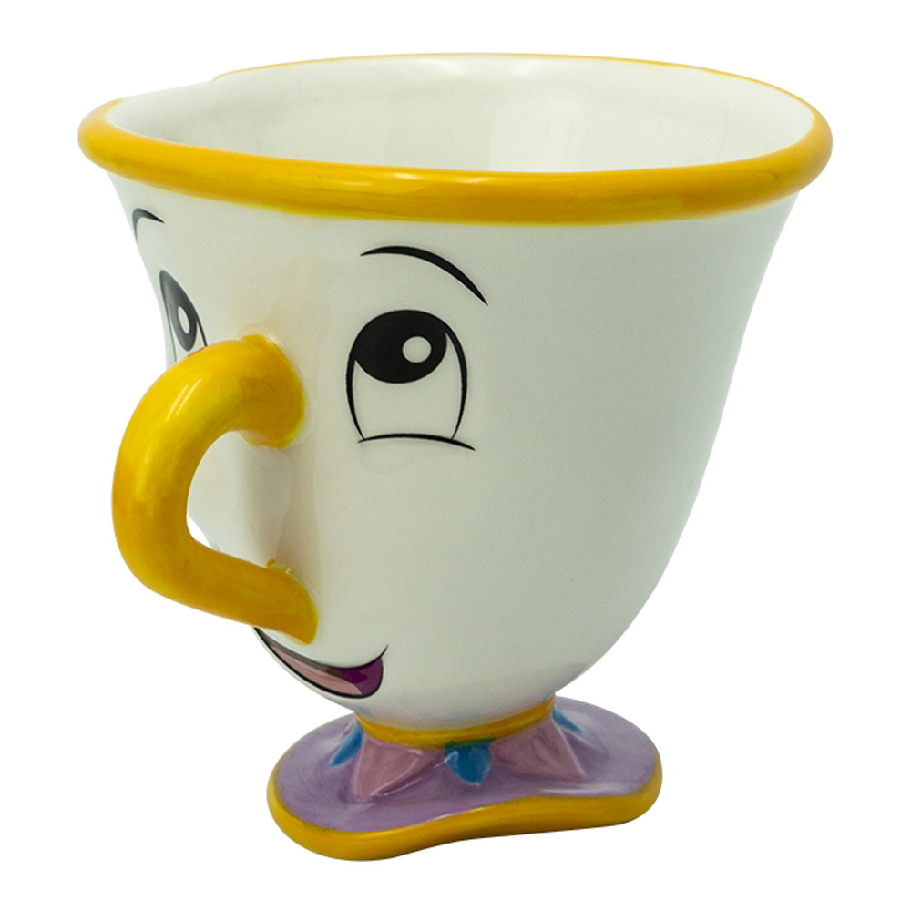 

Чашка ABYstyle Disney 3D Чип 250 мл (ABYMUG623)