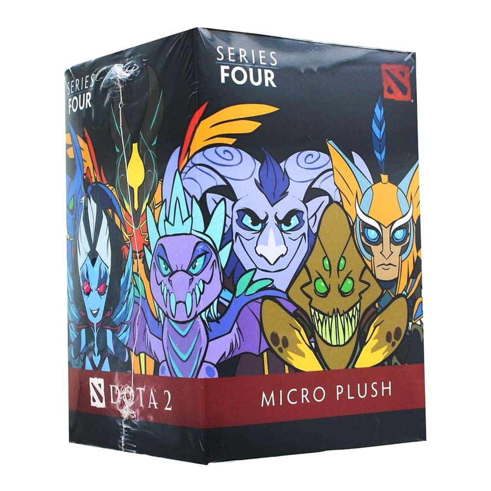 

Мягкая игрушка Valve Dota 2 Series 4 сюрприз (ADOT599MKP1)