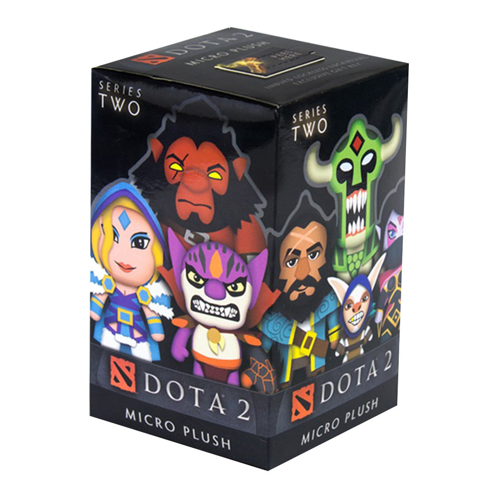

Мягкая игрушка Valve Series 2 Dota 2 сюрприз (17621)
