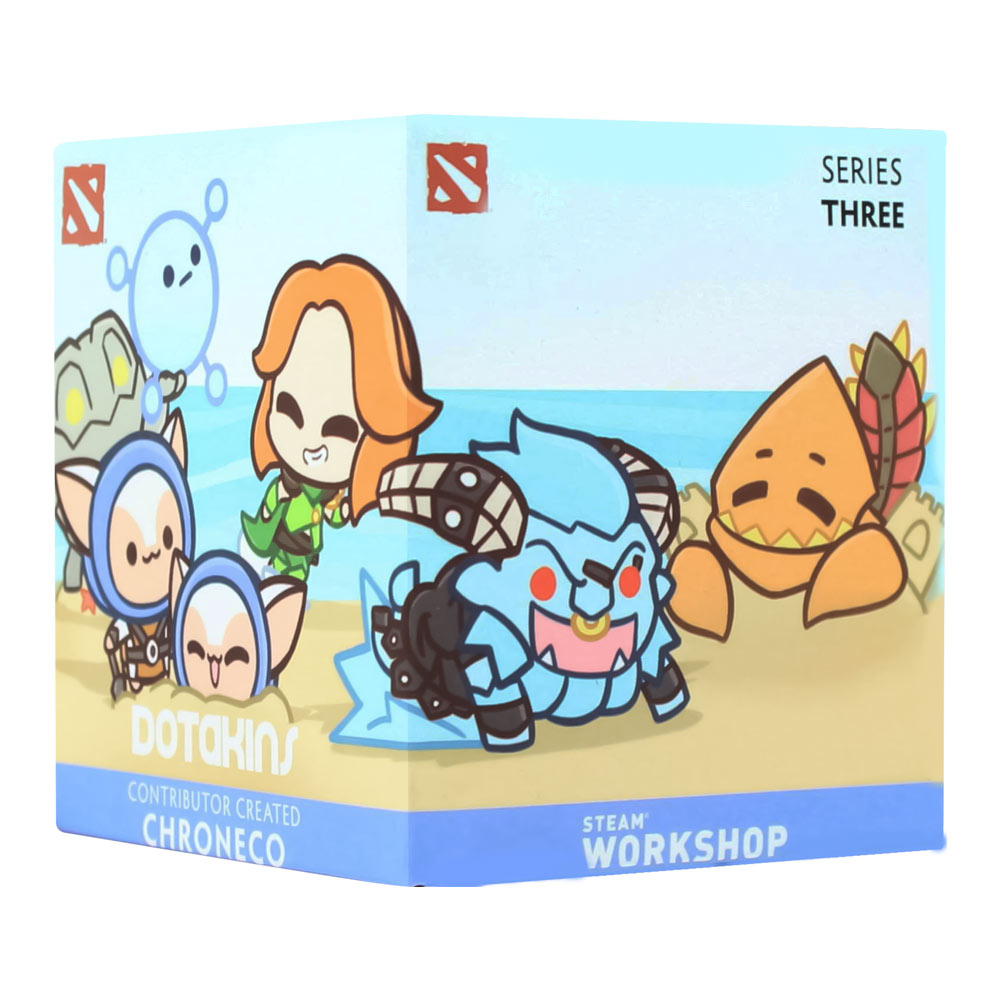 

Игровая фигурка Valve Dota 2 Series 3 сюрприз (ADOT1102MVN1)