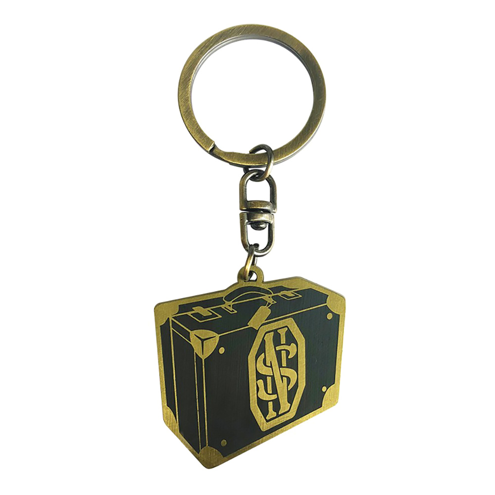 

Брелок ABYstyle Fantastic Beasts Newts suitcase (ABYKEY247)