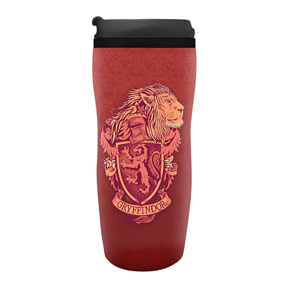 

Термокружка ABYstyle Harry Potter Гриффиндор 355 мл (ABYTUM009)